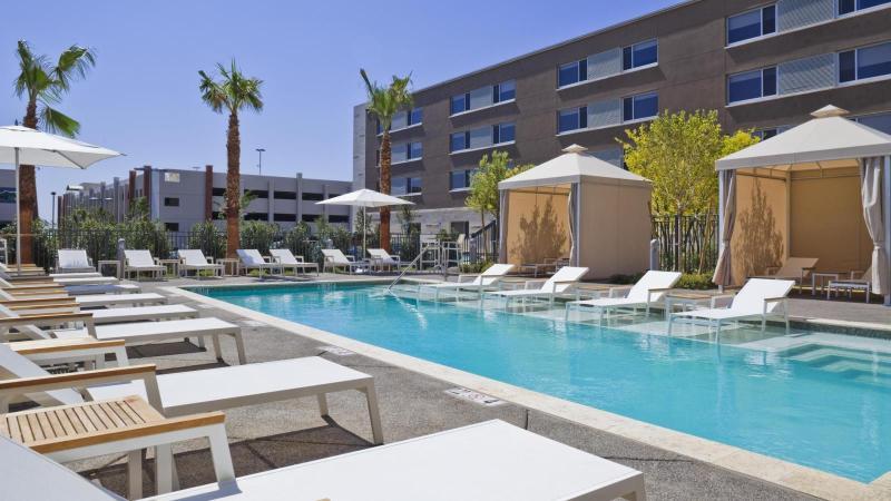 Element Las Vegas Summerlin Exterior photo