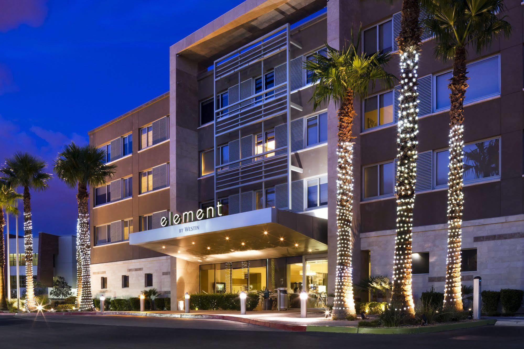Element Las Vegas Summerlin Exterior photo